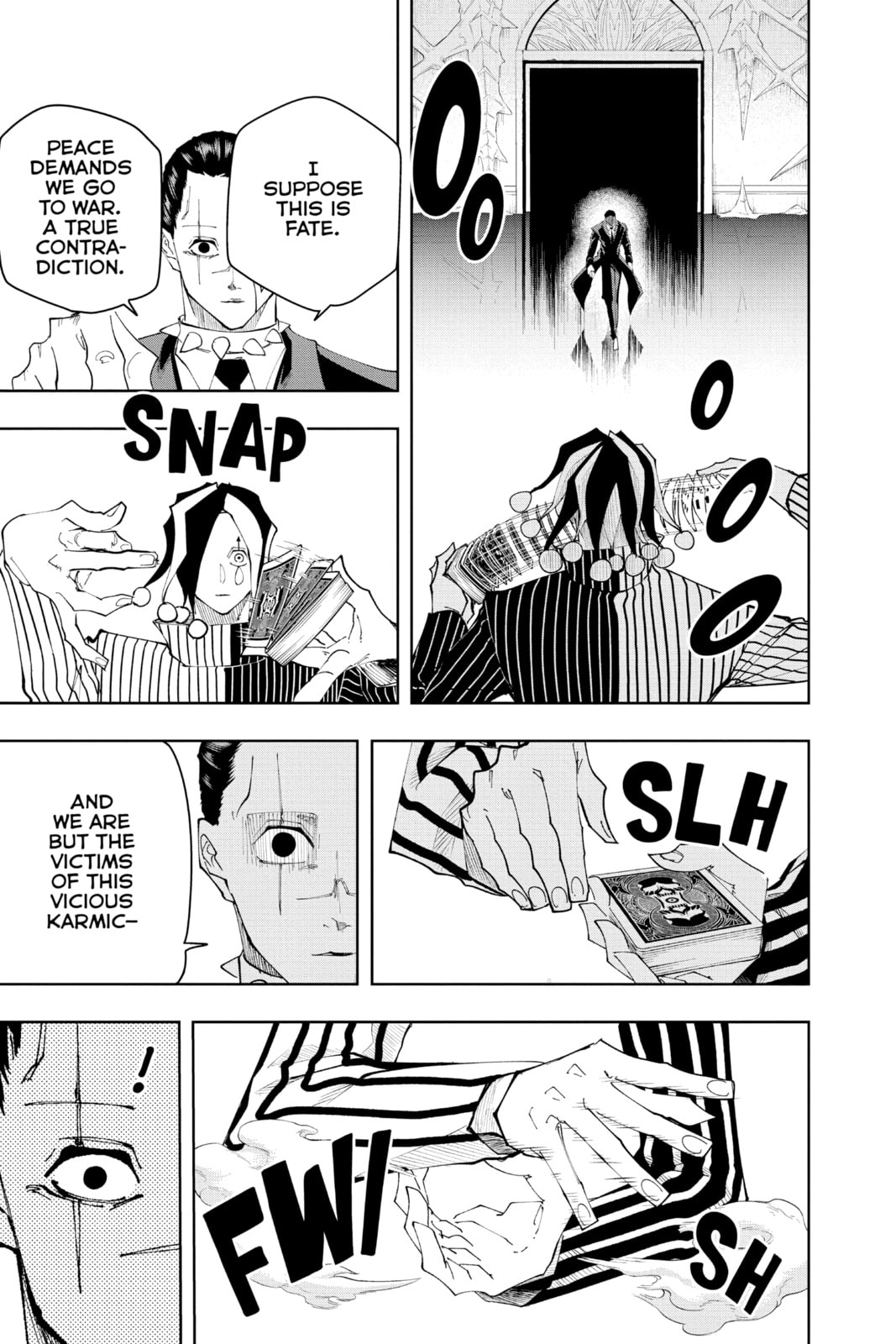 Mashle: Magic and Muscles