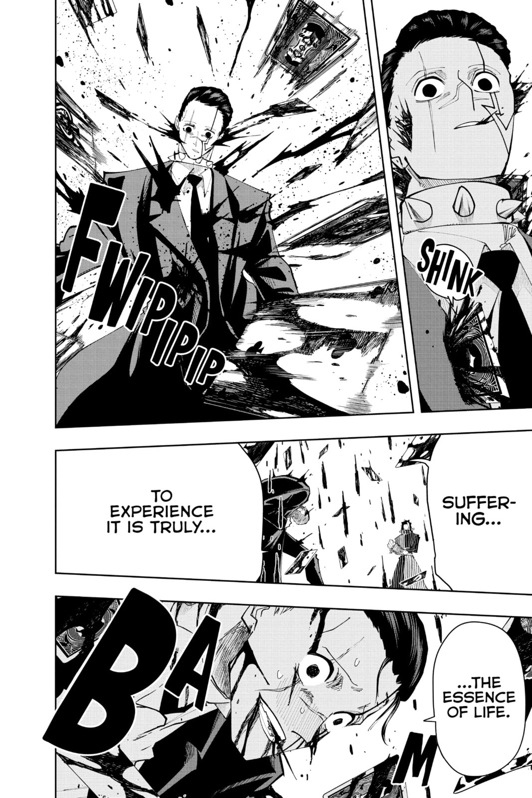 Mashle: Magic and Muscles