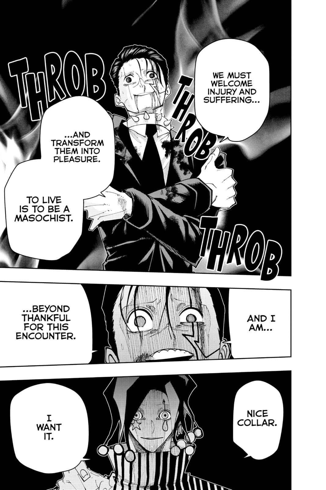 Mashle: Magic and Muscles