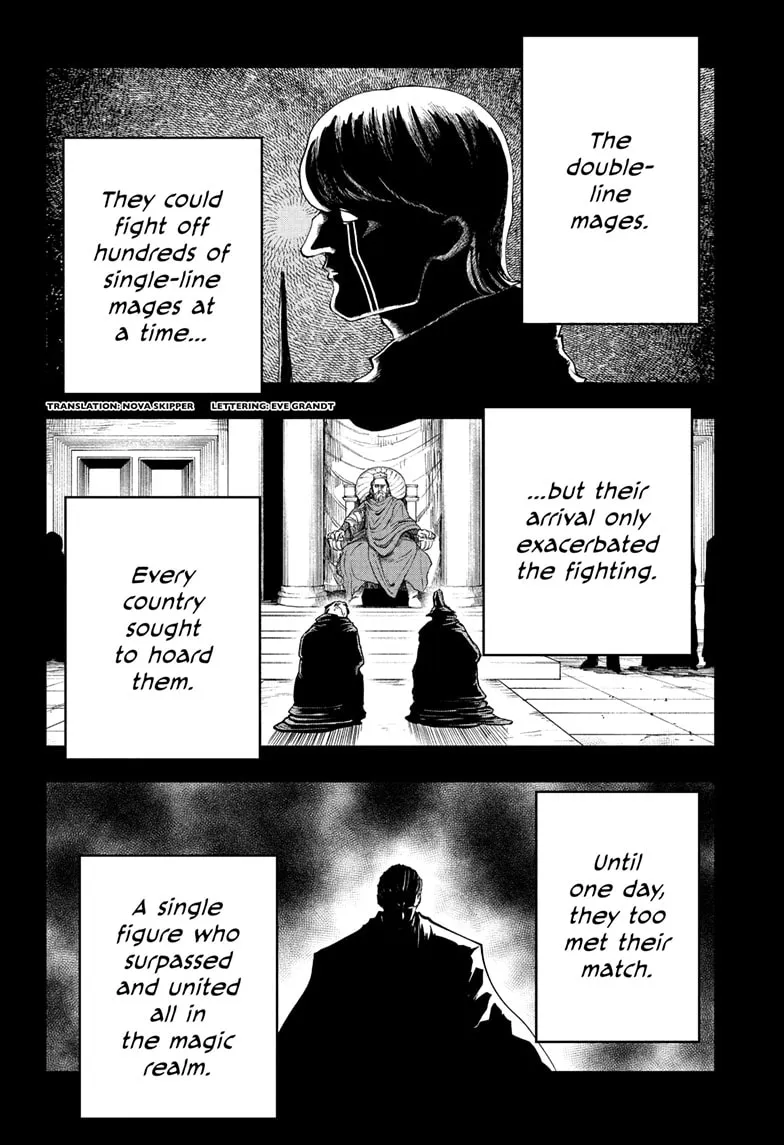 Mashle: Magic and Muscles