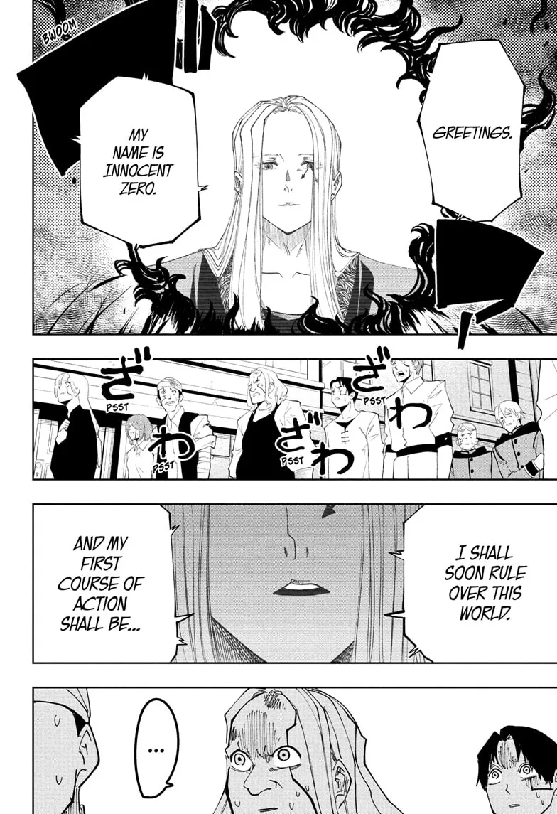 Mashle: Magic and Muscles