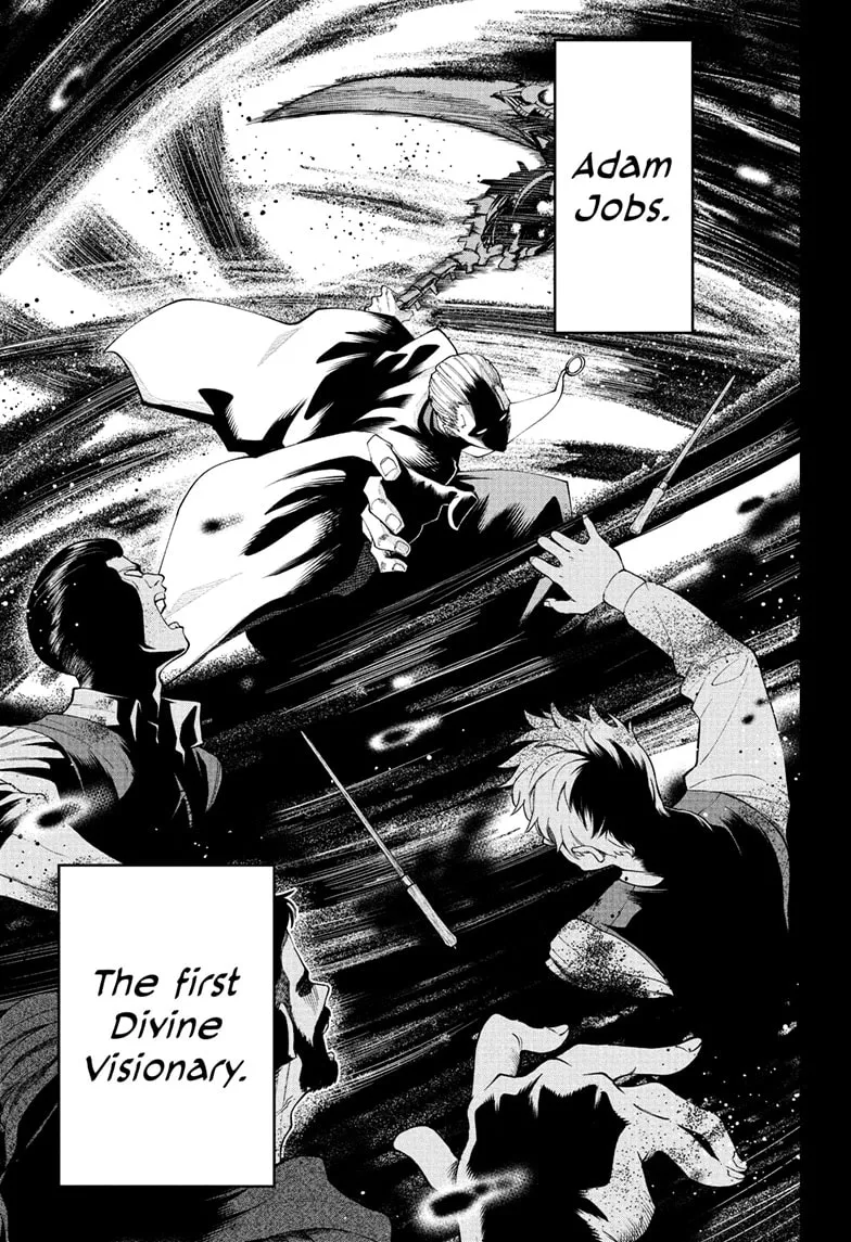 Mashle: Magic and Muscles