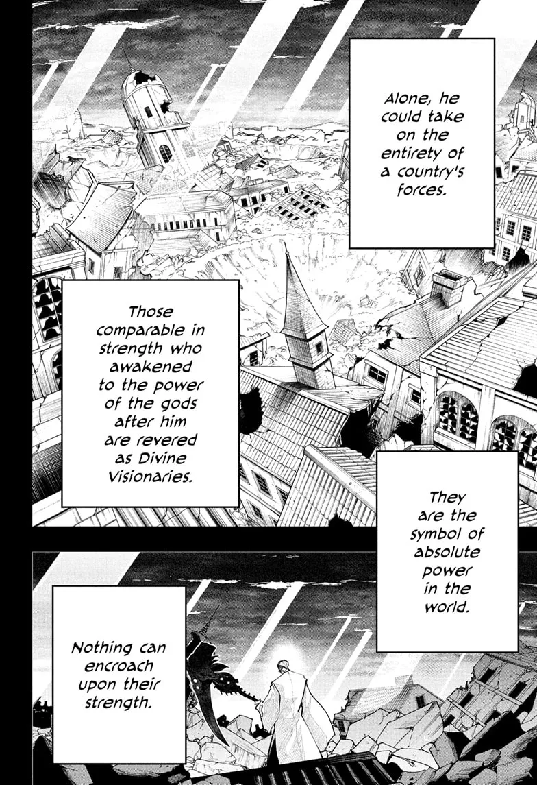 Mashle: Magic and Muscles