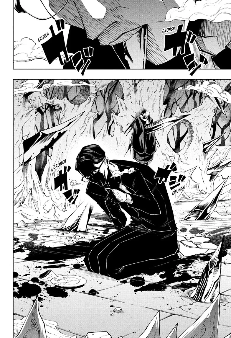 Mashle: Magic and Muscles