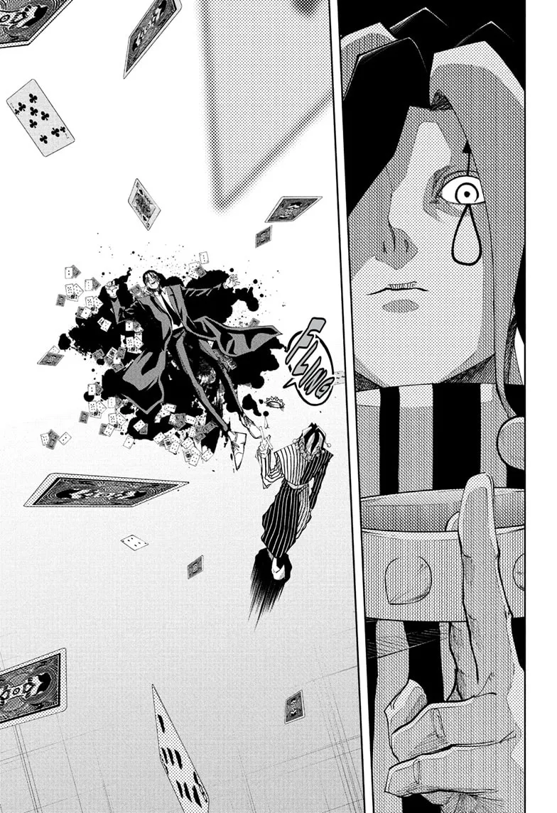 Mashle: Magic and Muscles