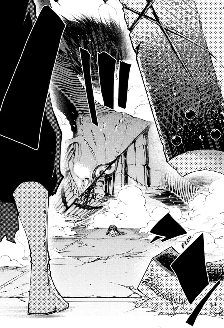 Mashle: Magic and Muscles