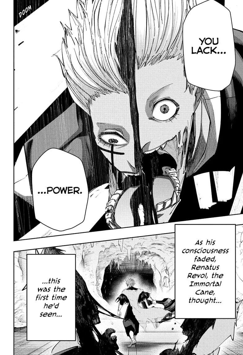 Mashle: Magic and Muscles