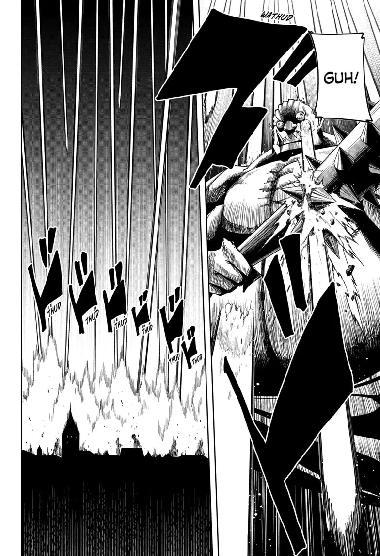 Mashle: Magic and Muscles