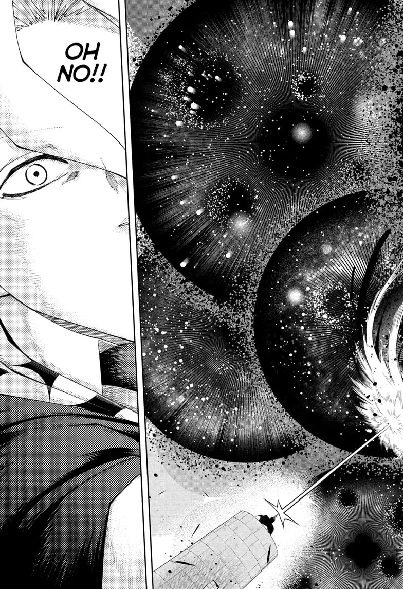 Mashle: Magic and Muscles