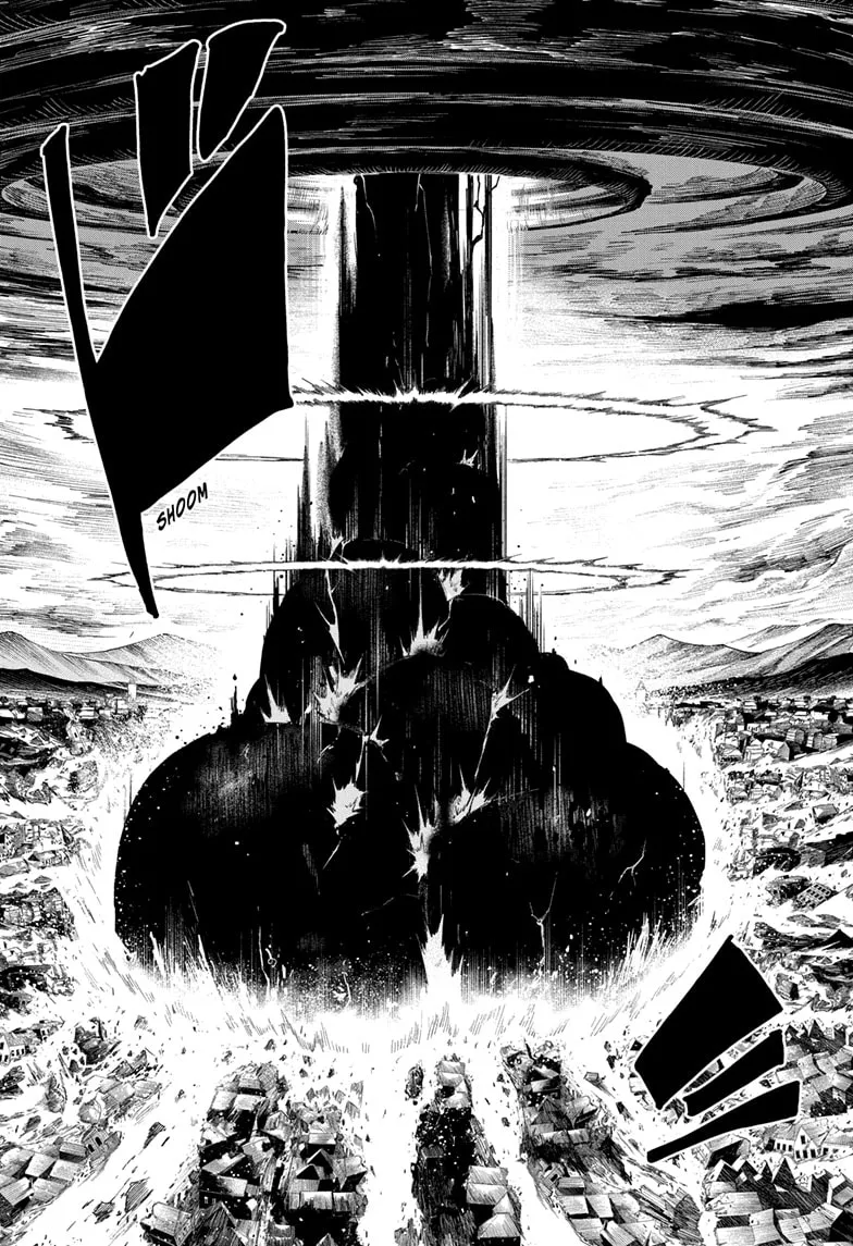 Mashle: Magic and Muscles