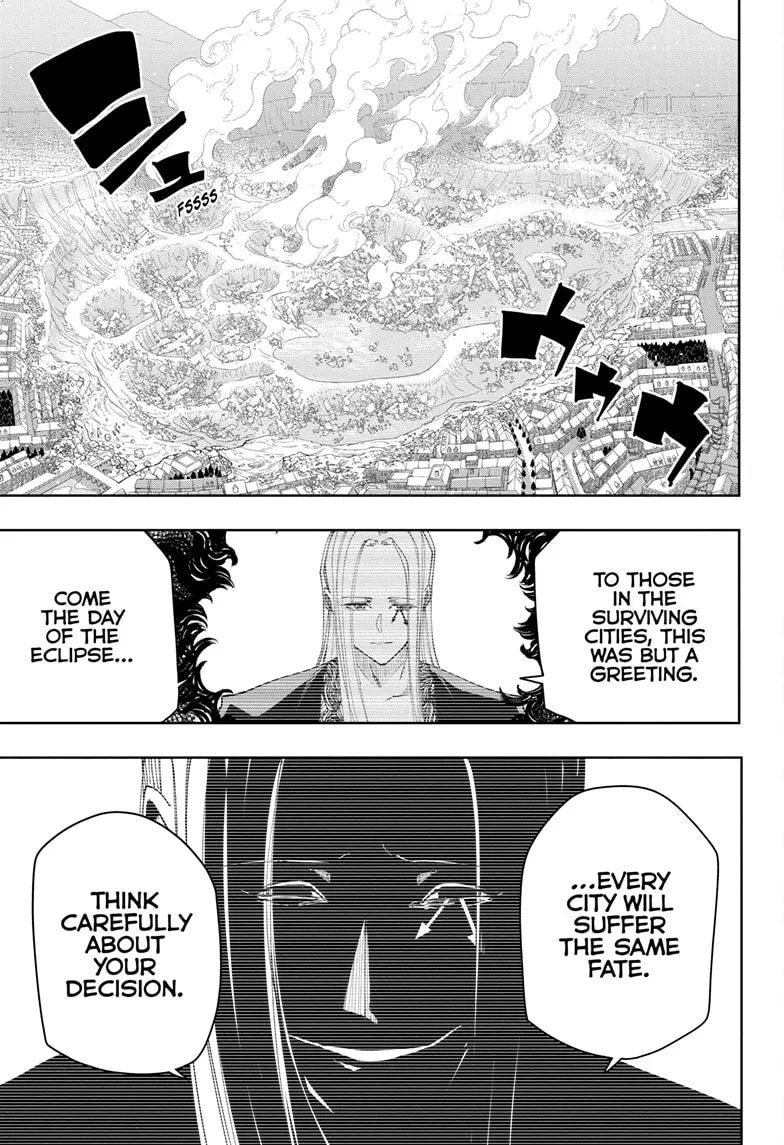 Mashle: Magic and Muscles