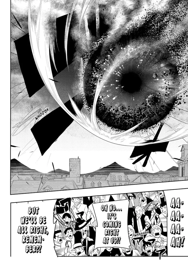 Mashle: Magic and Muscles