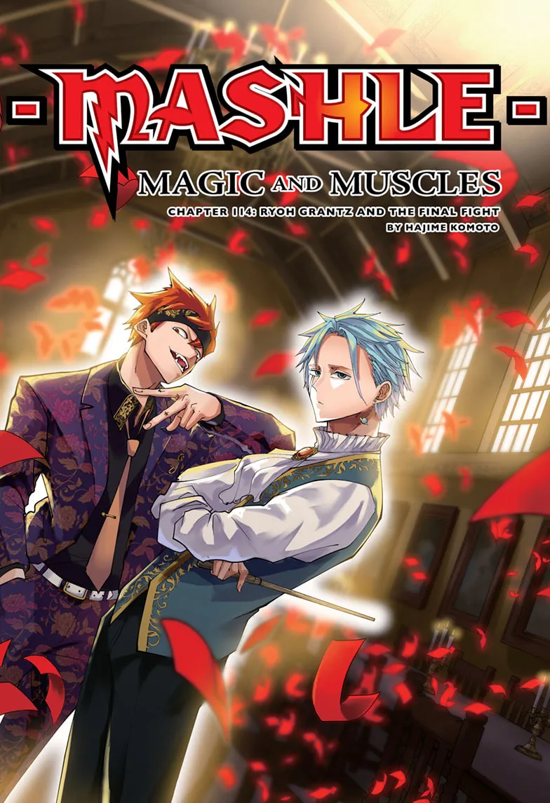 Mashle: Magic and Muscles