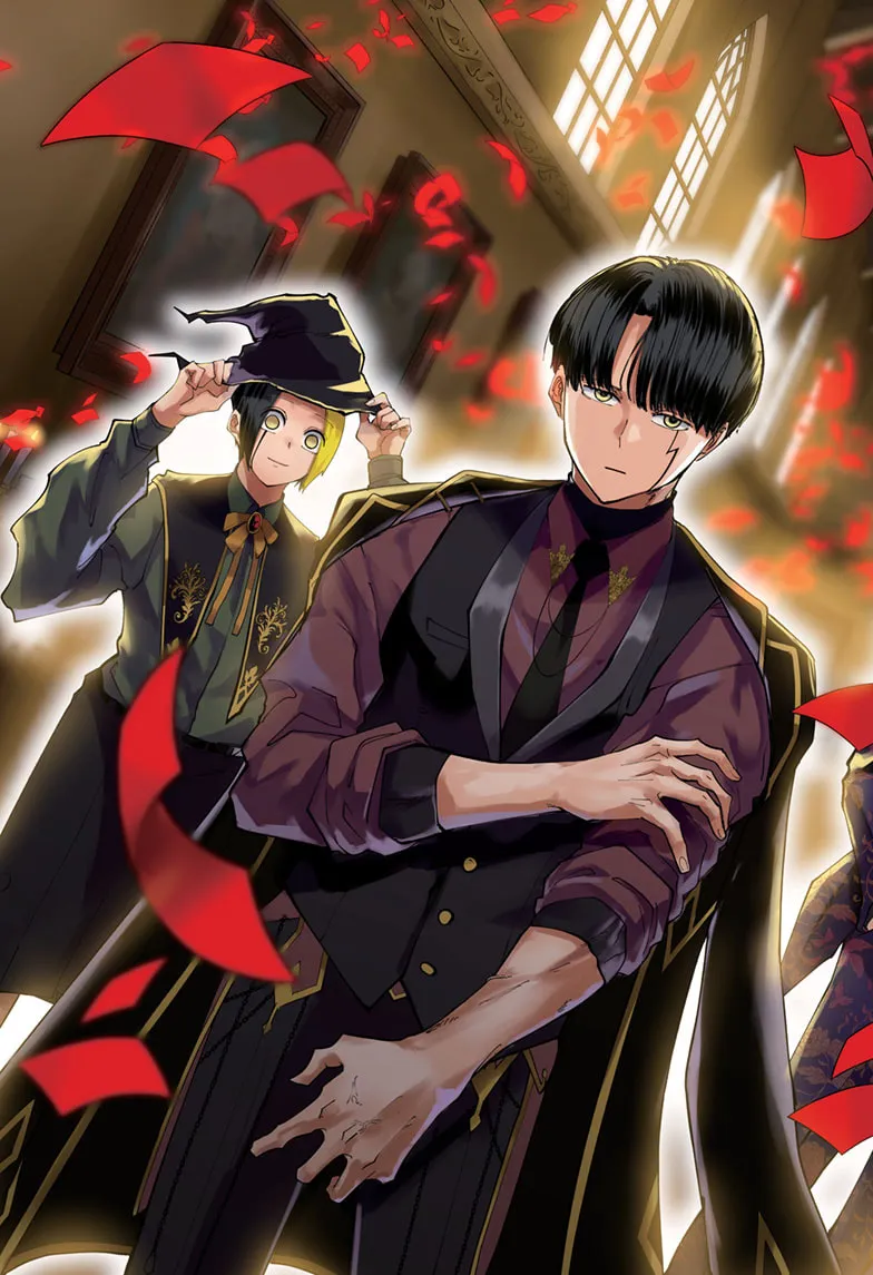 Mashle: Magic and Muscles