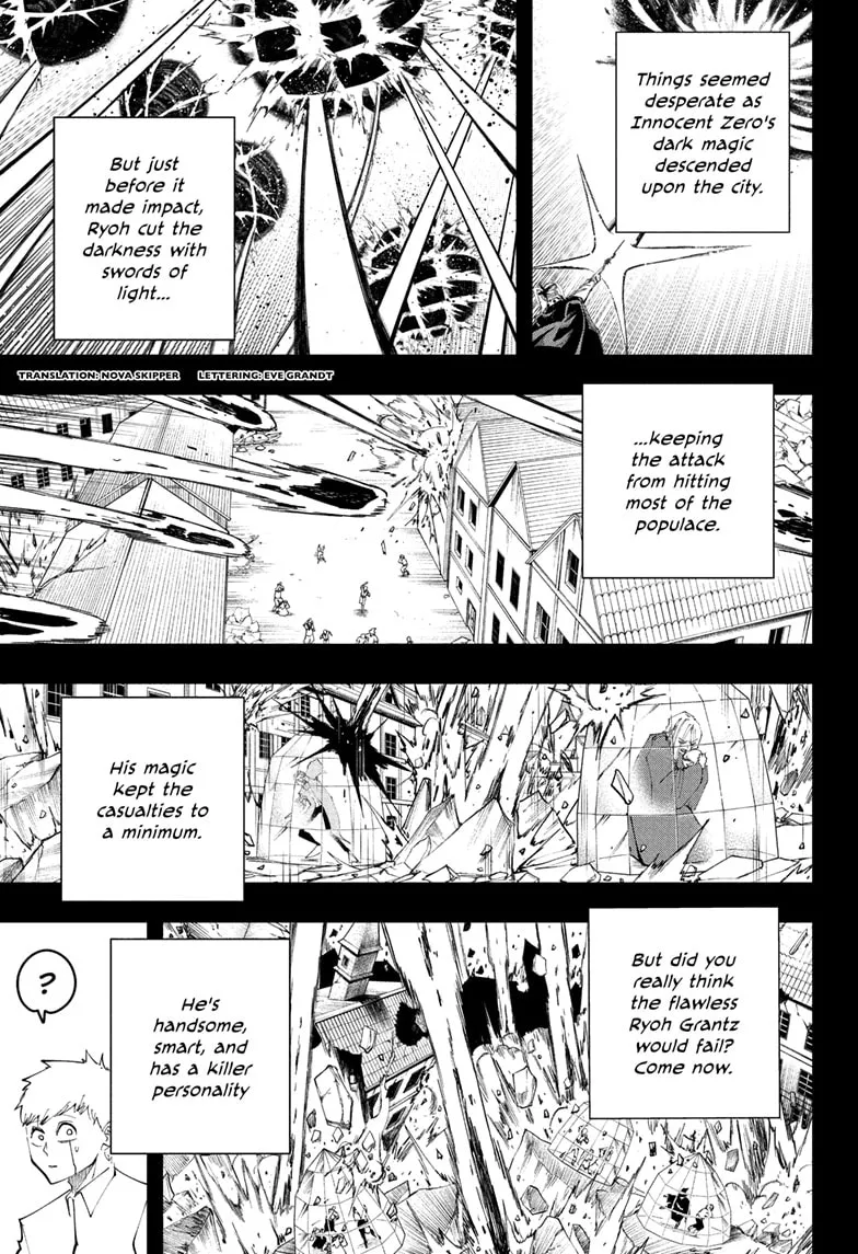 Mashle: Magic and Muscles