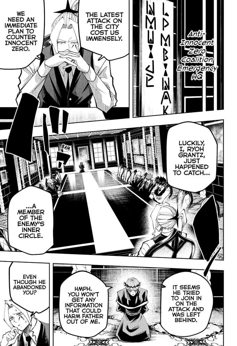 Mashle: Magic and Muscles