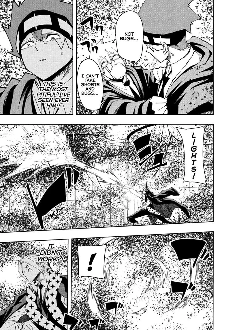 Mashle: Magic and Muscles