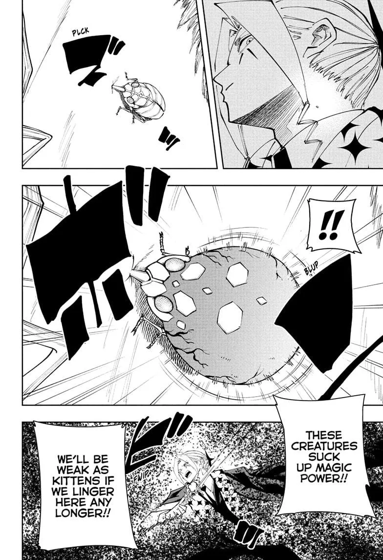 Mashle: Magic and Muscles