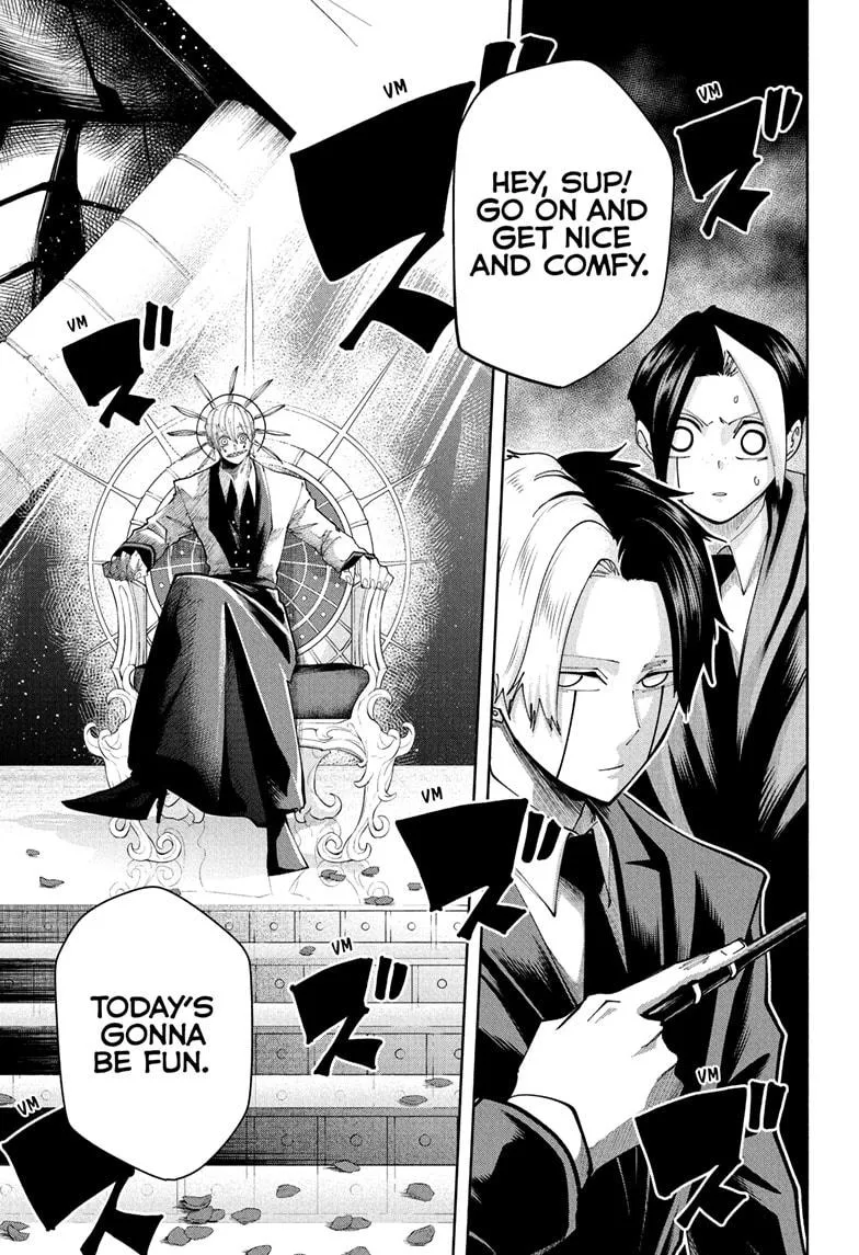 Mashle: Magic and Muscles