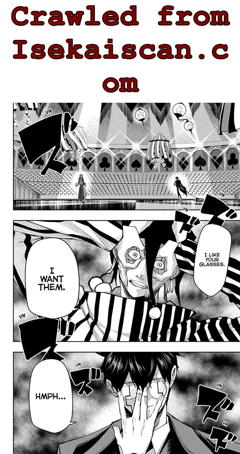 Mashle: Magic and Muscles