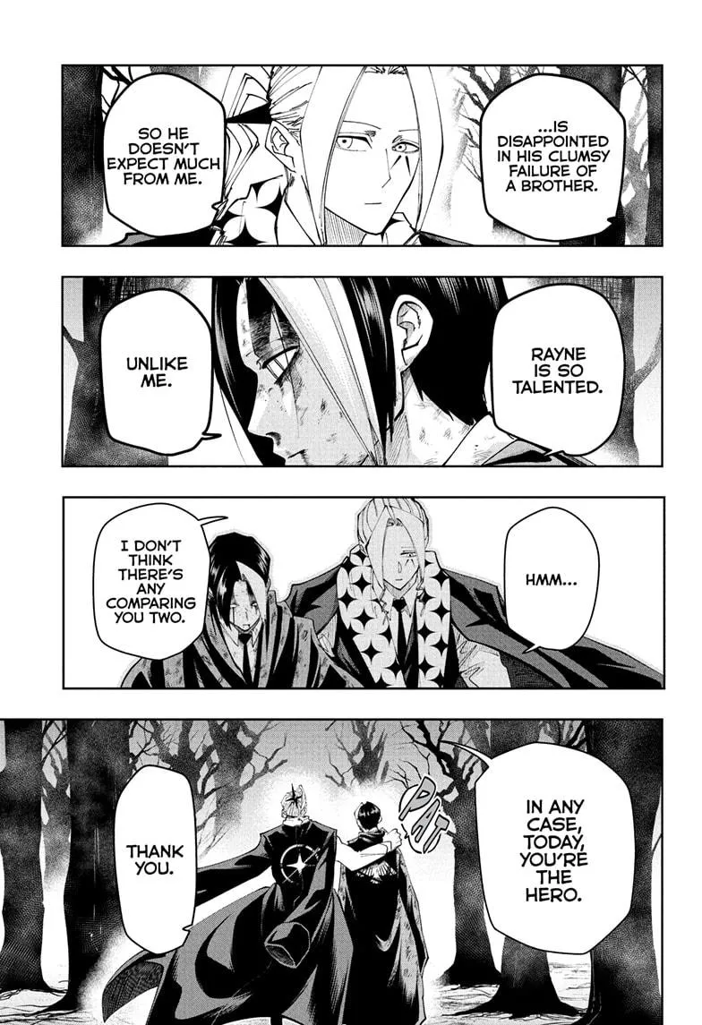 Mashle: Magic and Muscles