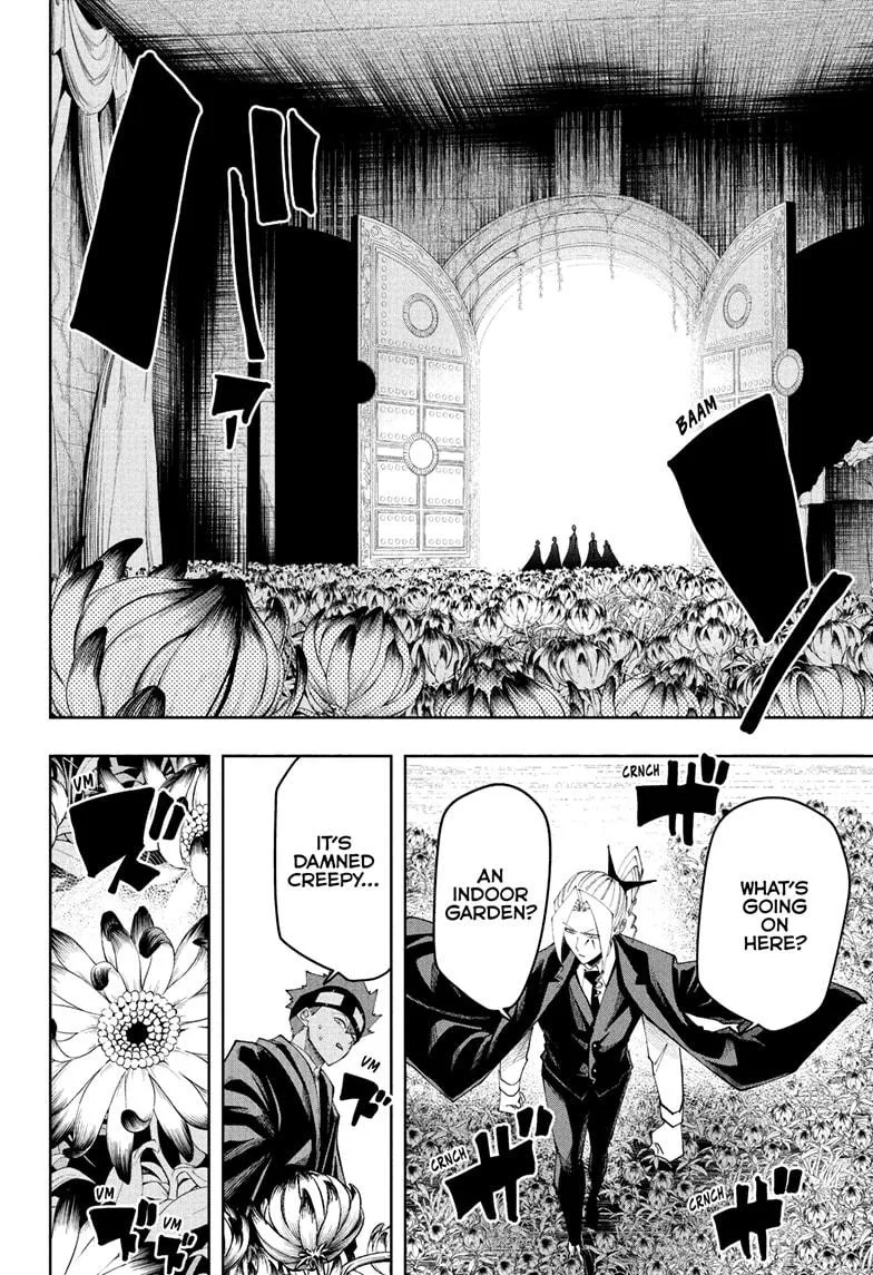 Mashle: Magic and Muscles