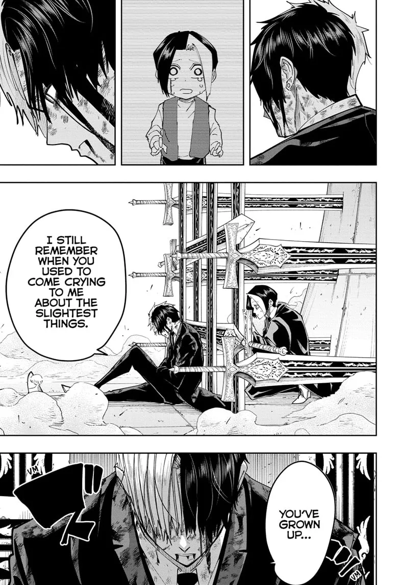 Mashle: Magic and Muscles