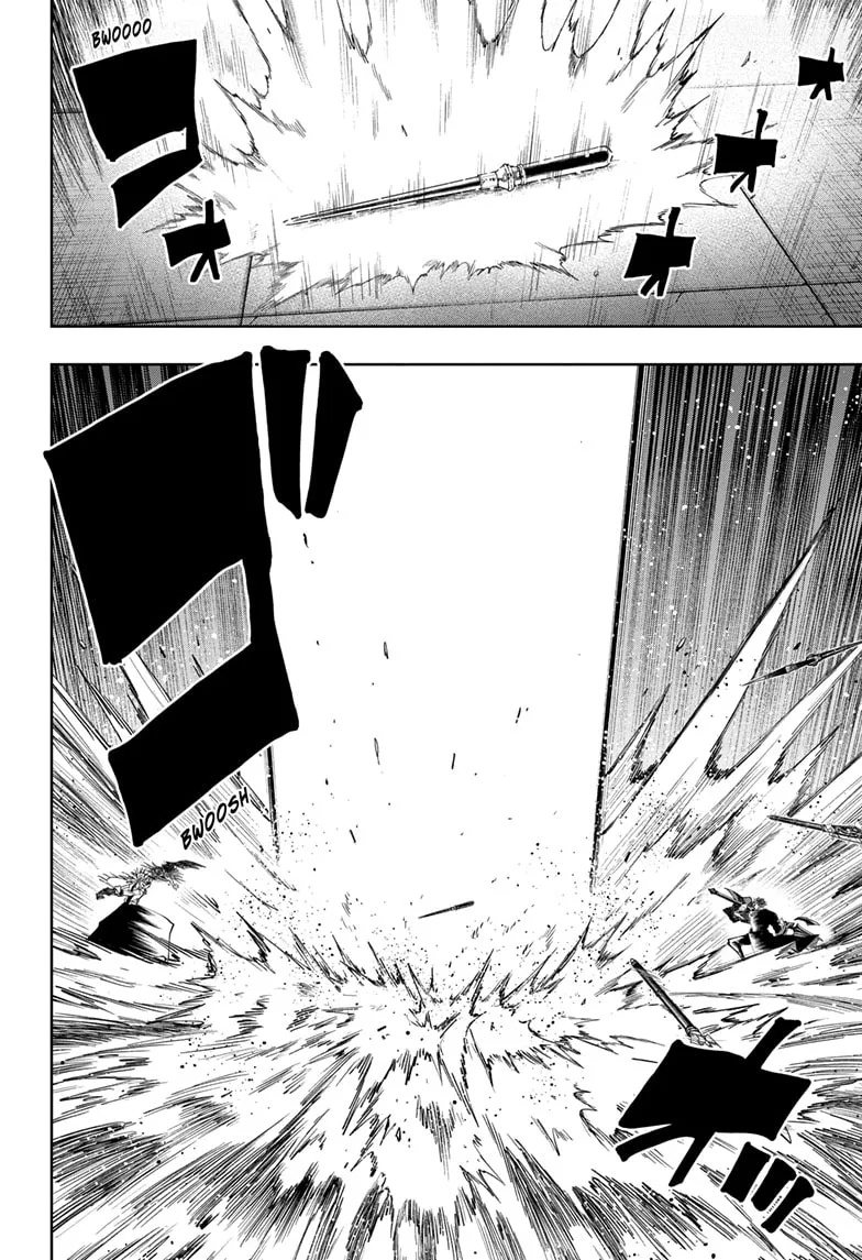 Mashle: Magic and Muscles