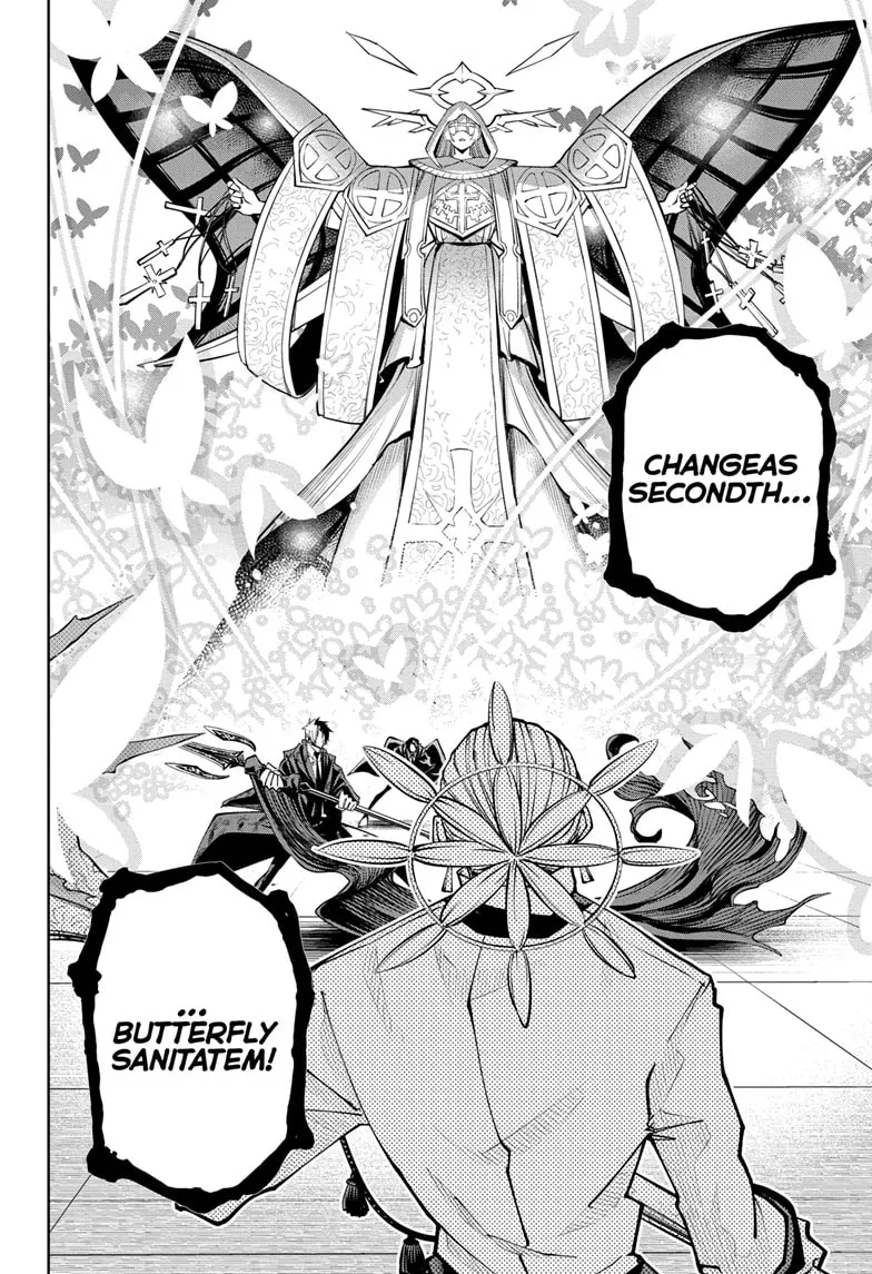 Mashle: Magic and Muscles