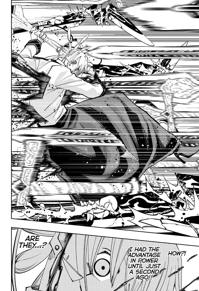 Mashle: Magic and Muscles