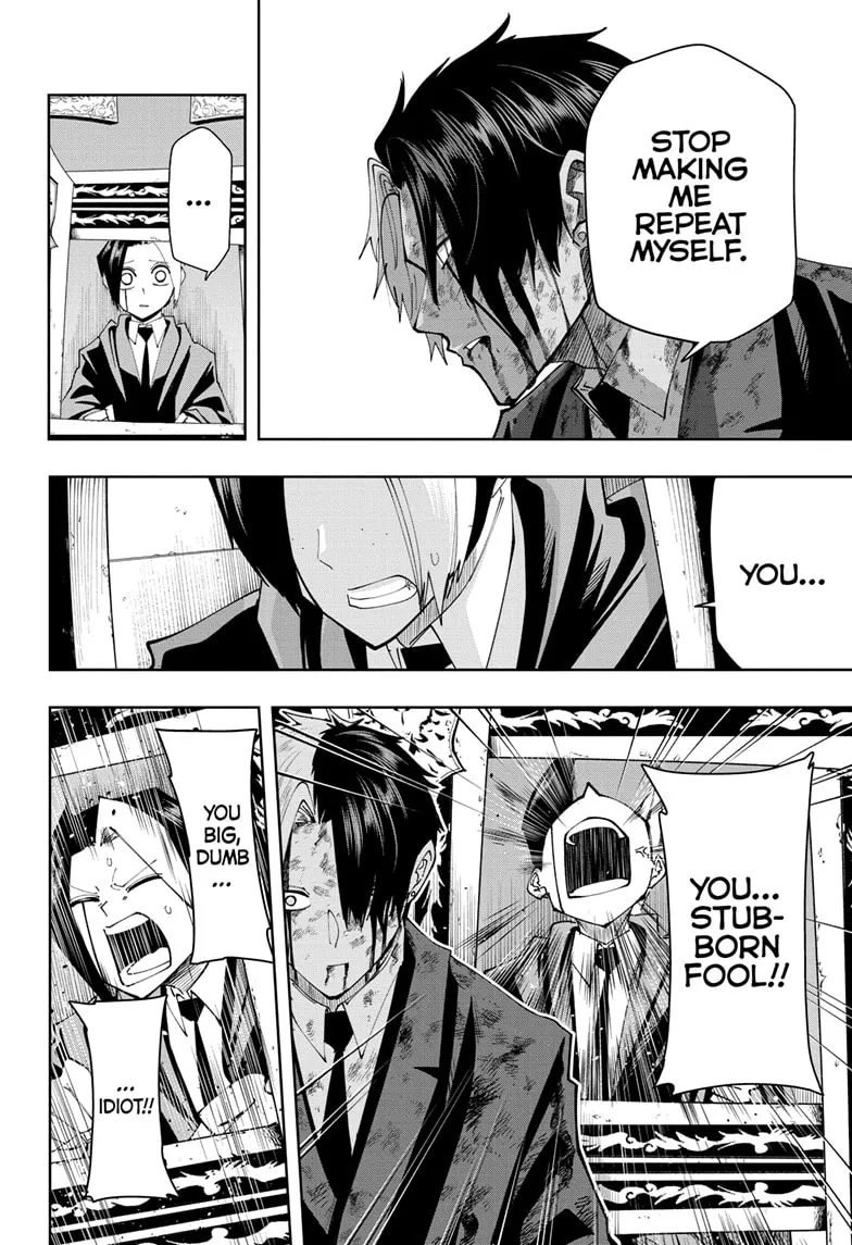 Mashle: Magic and Muscles