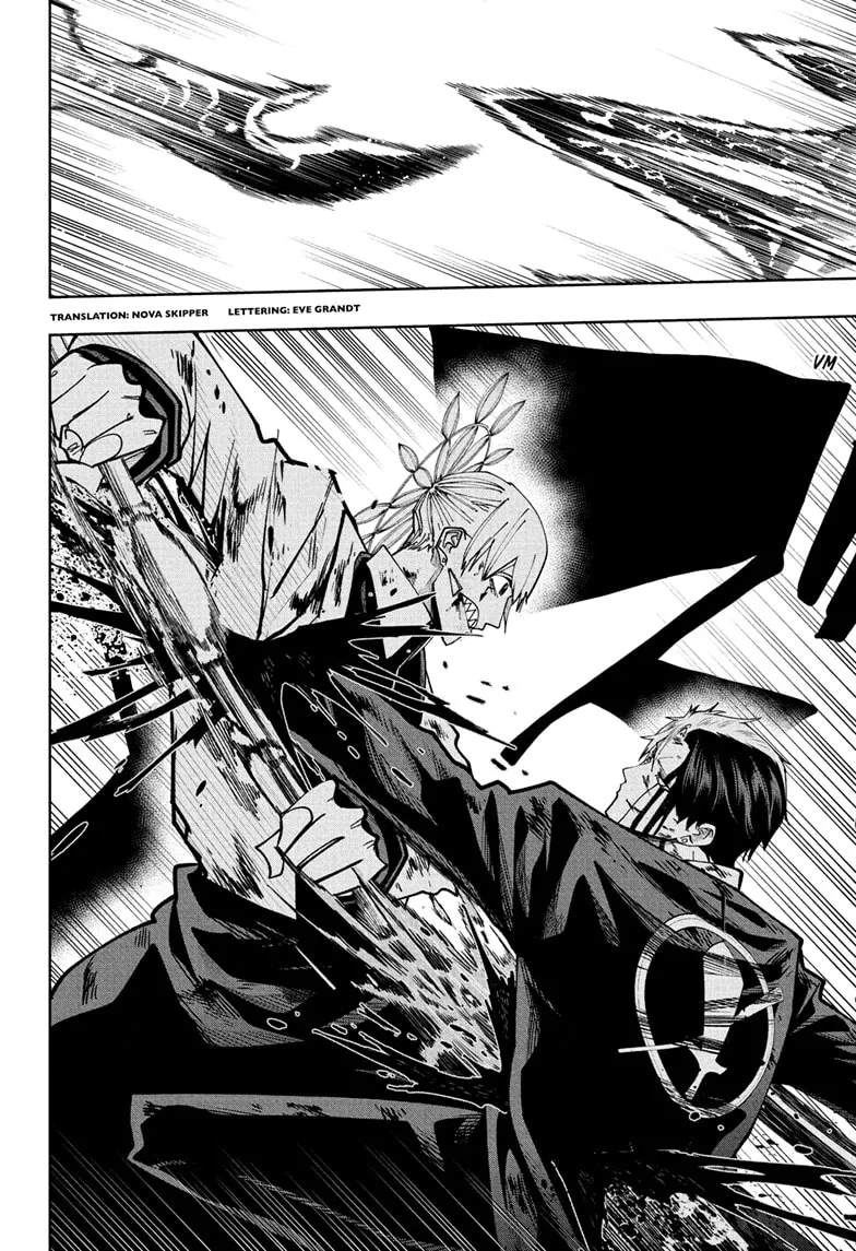 Mashle: Magic and Muscles