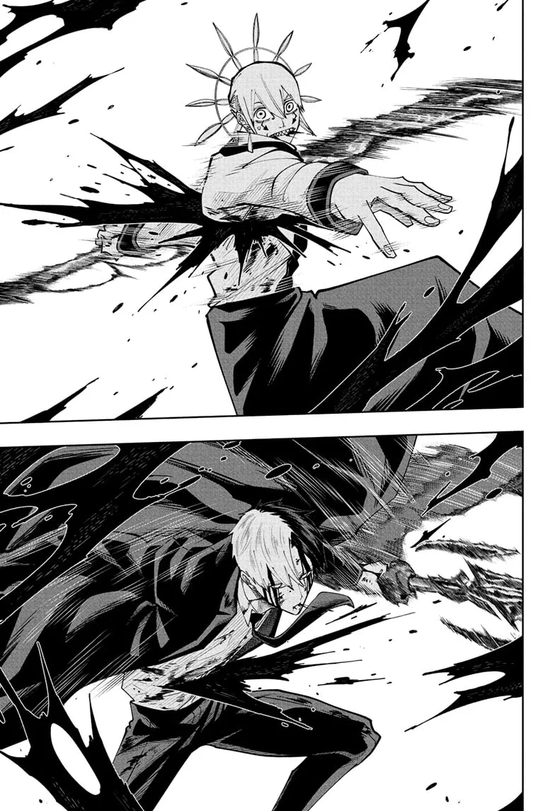 Mashle: Magic and Muscles