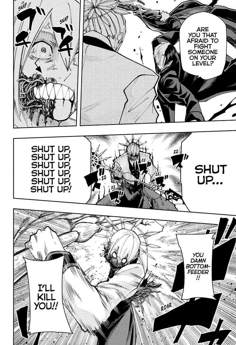 Mashle: Magic and Muscles