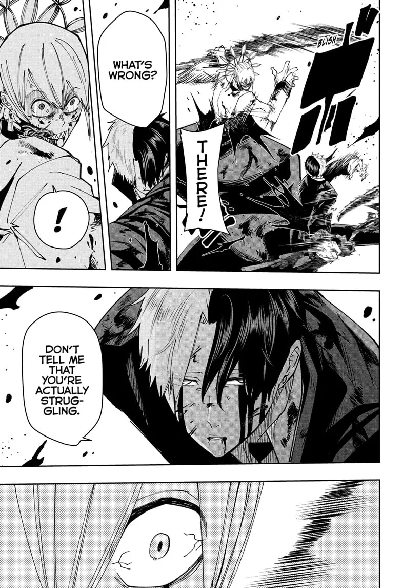 Mashle: Magic and Muscles