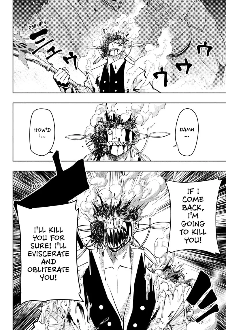 Mashle: Magic and Muscles