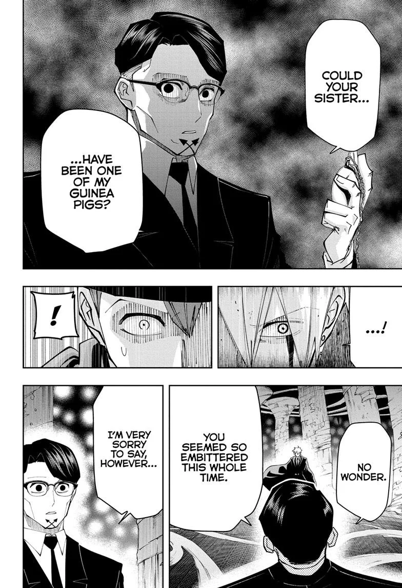 Mashle: Magic and Muscles