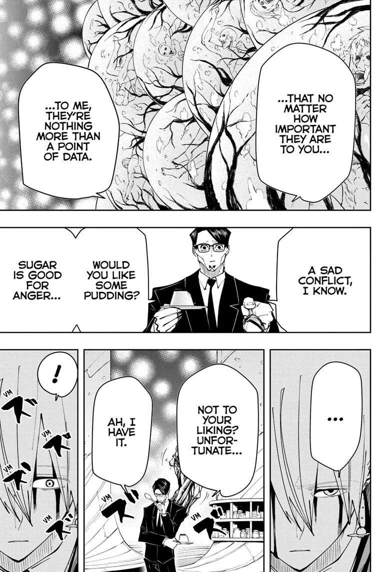 Mashle: Magic and Muscles