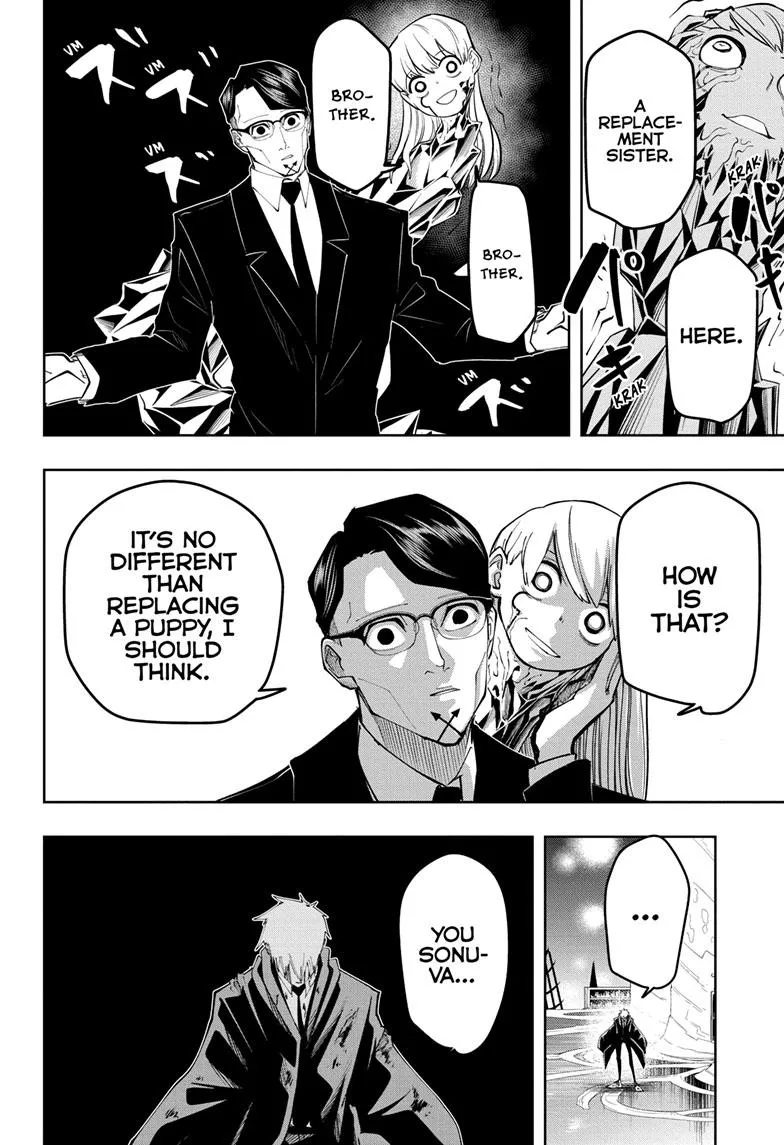 Mashle: Magic and Muscles