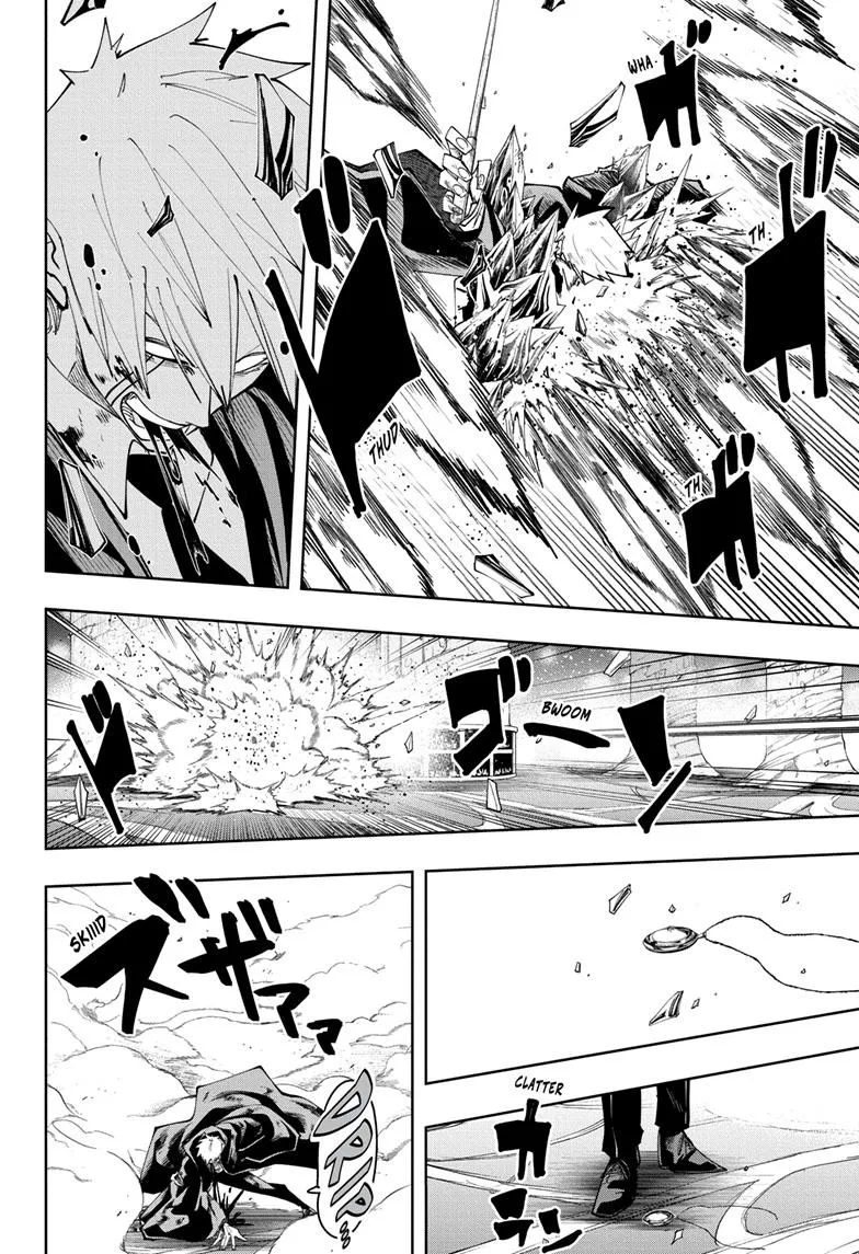 Mashle: Magic and Muscles