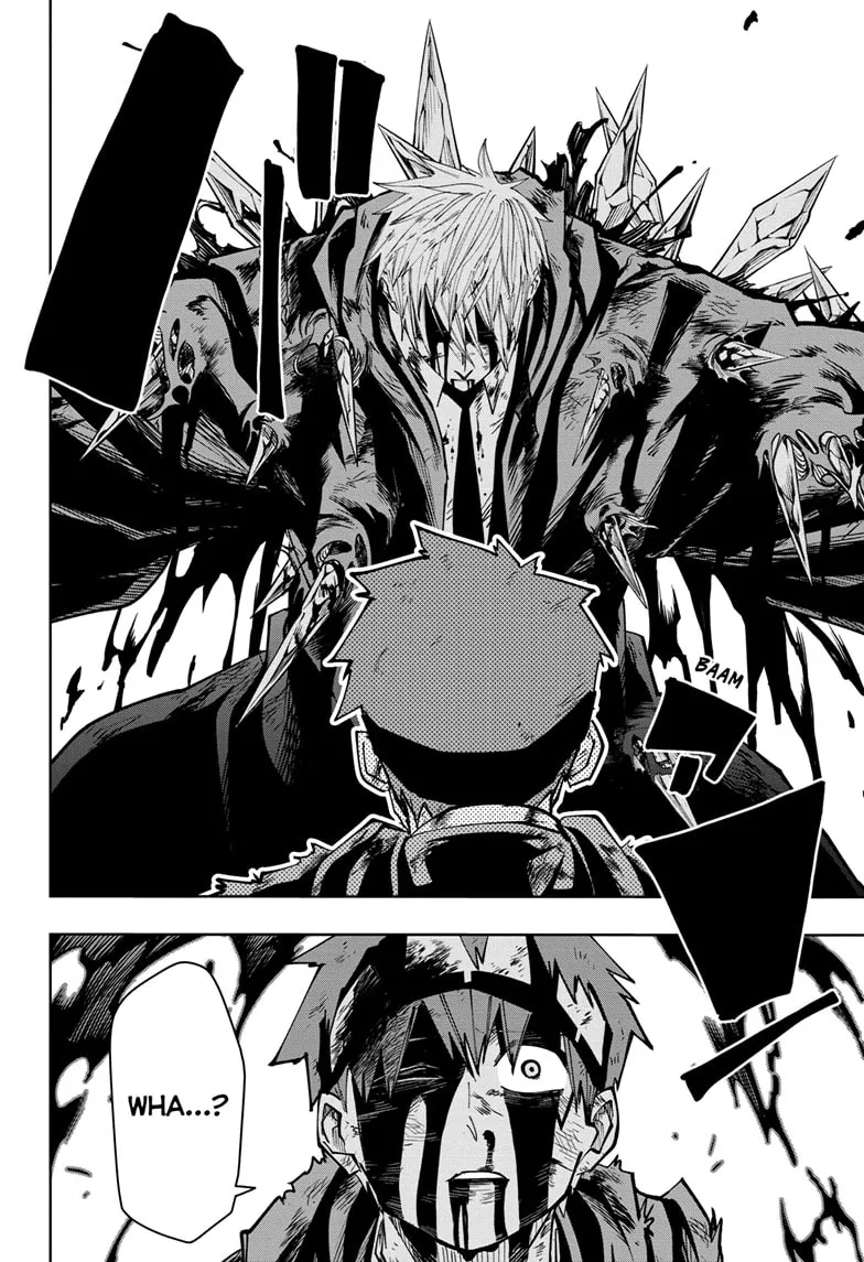 Mashle: Magic and Muscles