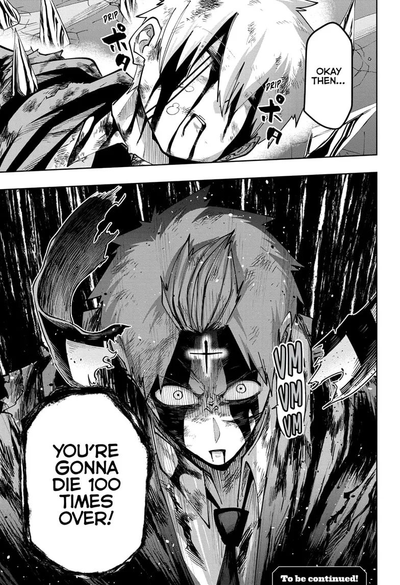 Mashle: Magic and Muscles