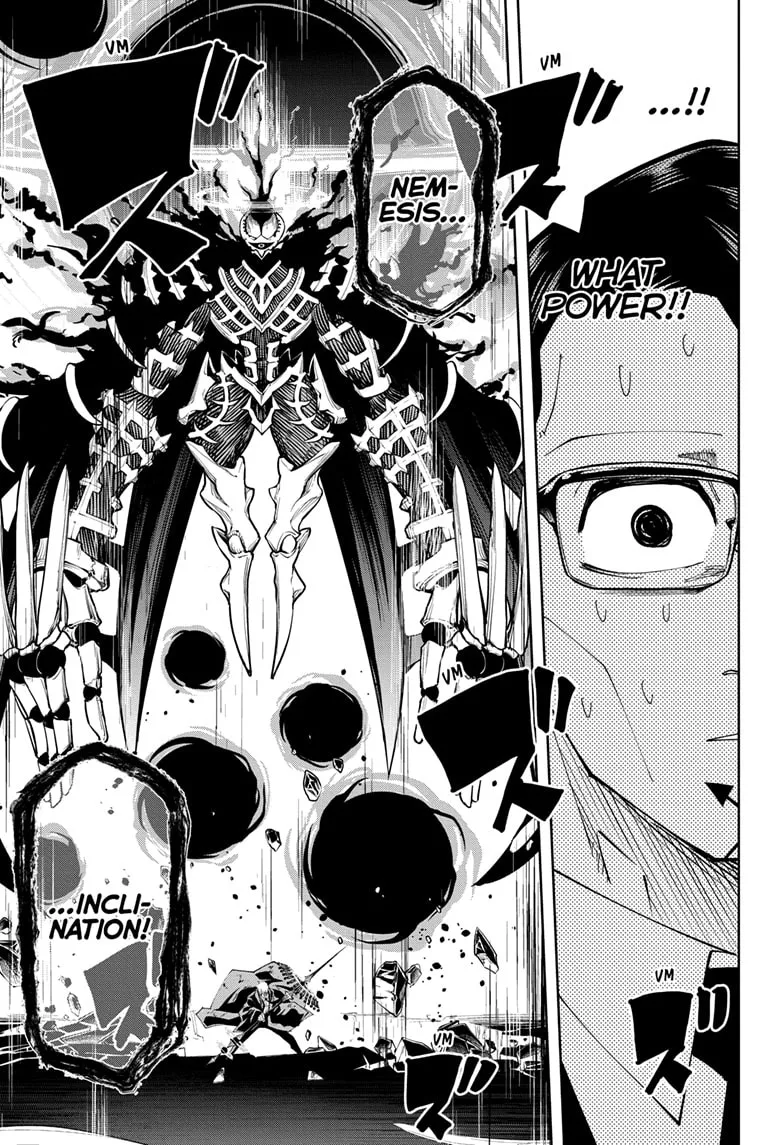 Mashle: Magic and Muscles