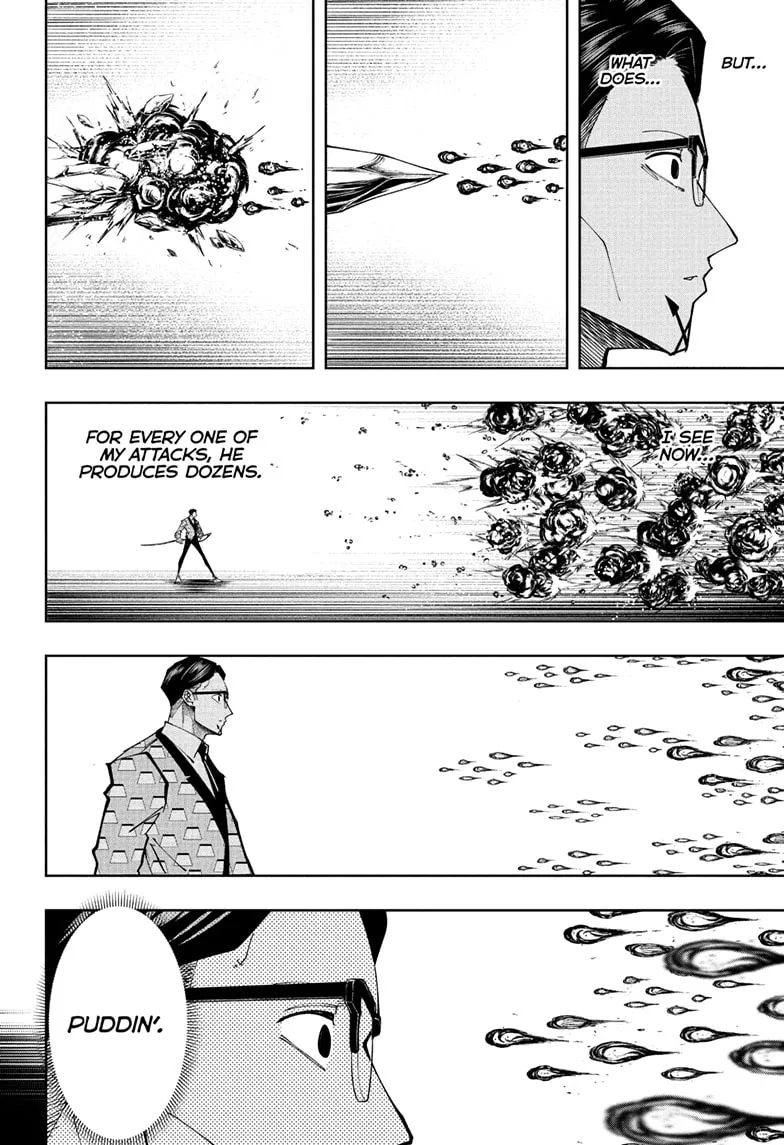 Mashle: Magic and Muscles