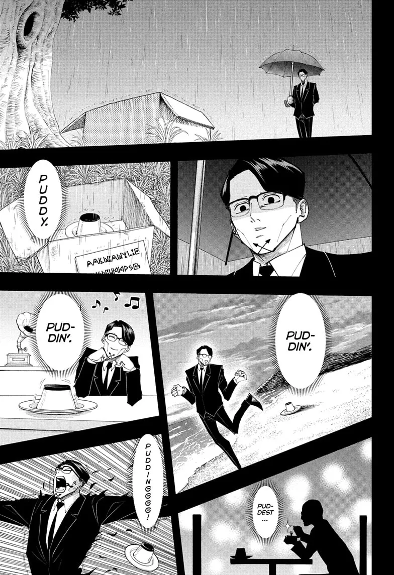 Mashle: Magic and Muscles