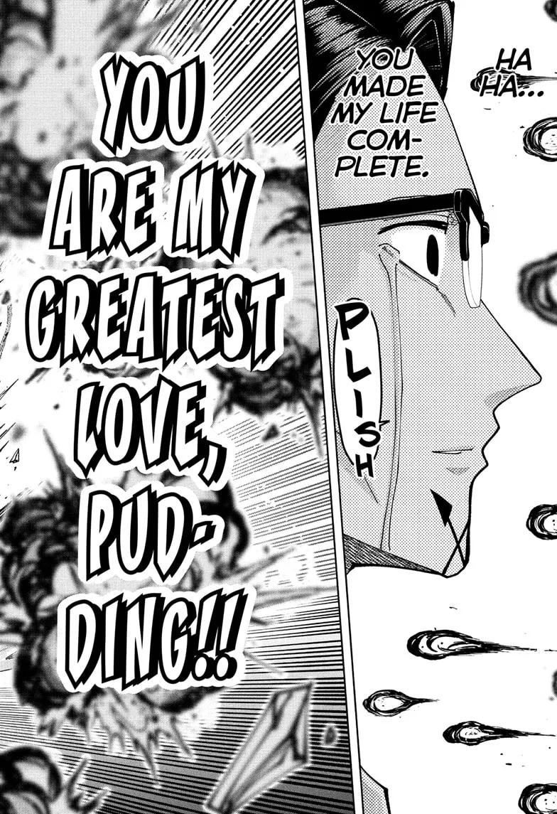 Mashle: Magic and Muscles