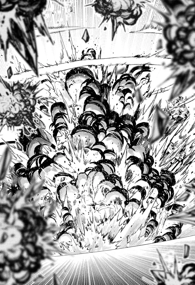 Mashle: Magic and Muscles