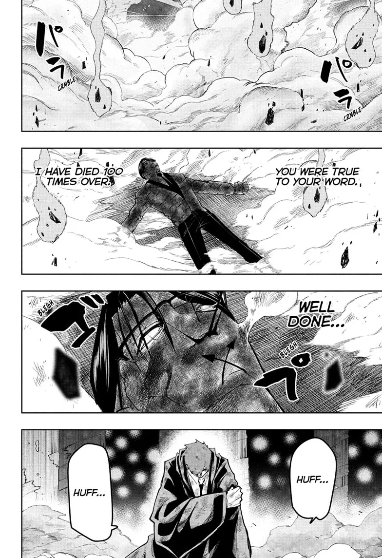 Mashle: Magic and Muscles