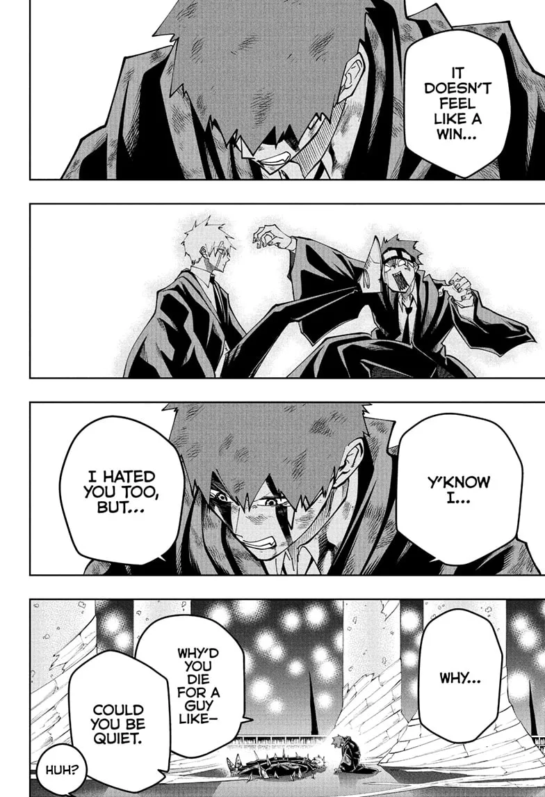 Mashle: Magic and Muscles