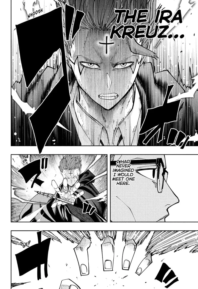 Mashle: Magic and Muscles